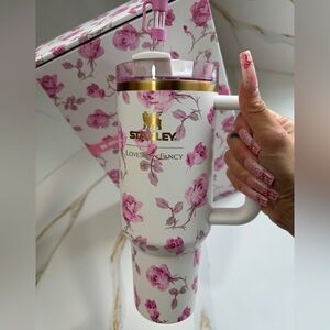 Stanley x love shake fancy tumbler